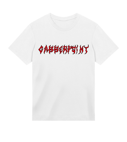 GABBERPOINT - T-SHIRT CON OPERE D'ARTE INFERNO