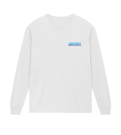 GABBERPOINT - GABBERHOUSE LONGSLEEVE