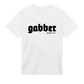 GABBERPOINT - GABBER ESSENTIAL T-SHIRT (BLACK)