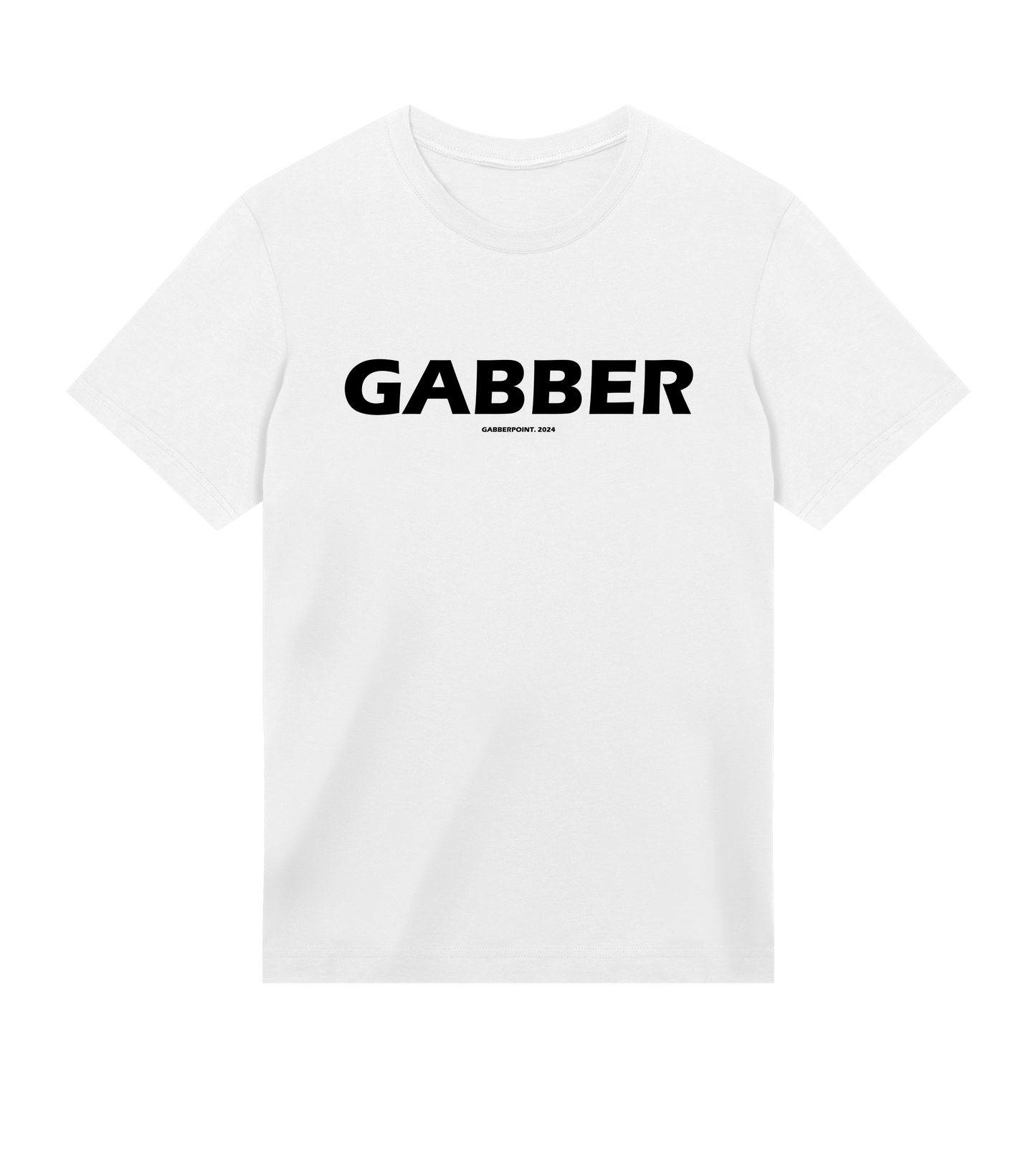GABBERPOINT - NON FARTI SCOPARE CON UNA MAGLIETTA GABBER