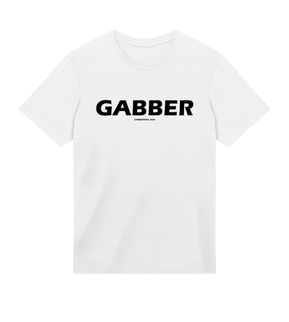 GABBERPOINT - NON FARTI SCOPARE CON UNA MAGLIETTA GABBER